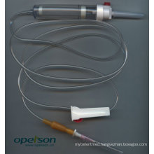 Disposable Blood Transfusion Set with Various Types